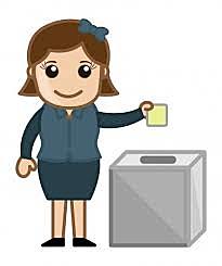 años D.C Se reconoce el derecho al voto femenino