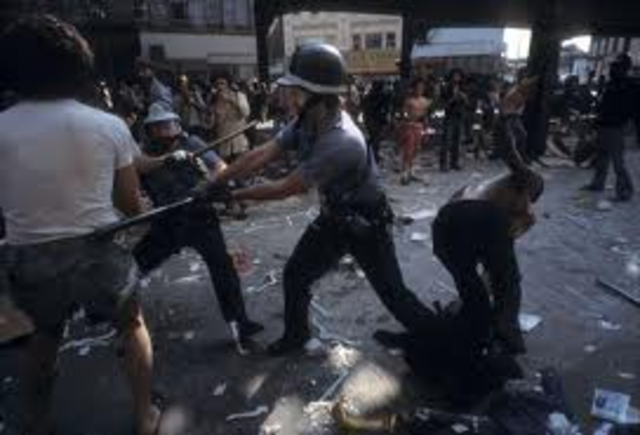 New York City blackout