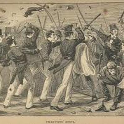 Timeline: Revolución Industrial hasta Movimientos Nacionalistas en Europa