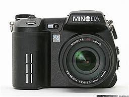 Minolta Dimage A1