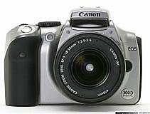Canon EOS 300D