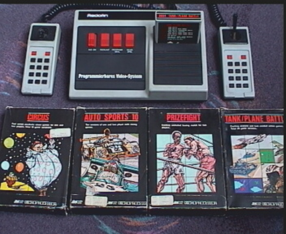 Videogame 2nd Generation