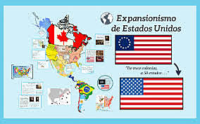 Expansionismo estadounidense 1783-1898