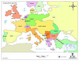 Movimientos Nacionalistas en Europa. Revoluciones Burguesas: 1820, 1830. 1848.