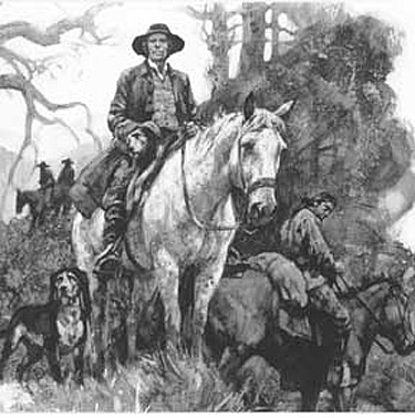 Europeans Arrive to Kentucky