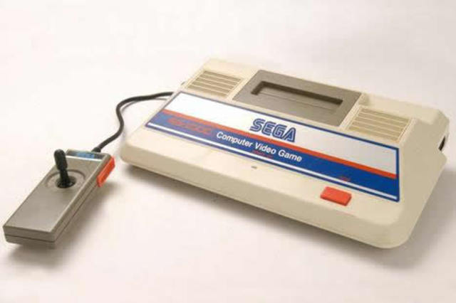 Videogame 3rd Generation