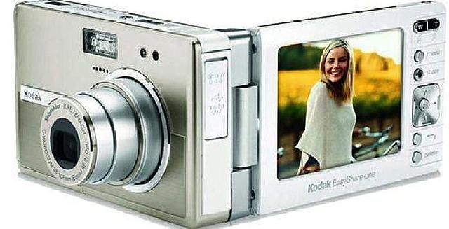 2005 - Kodak EasyShare One