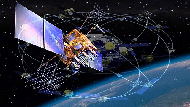 GPS (Sistema de Posicionamiento Global)