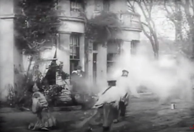 James Williamson: Attack on China Mission