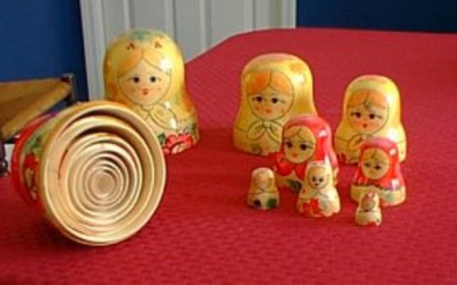 Volumes of Revolution