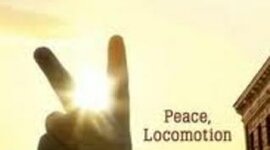 Timeline: Peace, Locomotion       Jayna M.