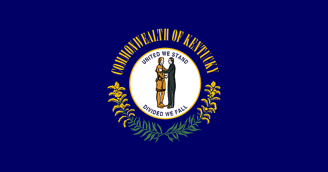 Kentucky Becomes a State!