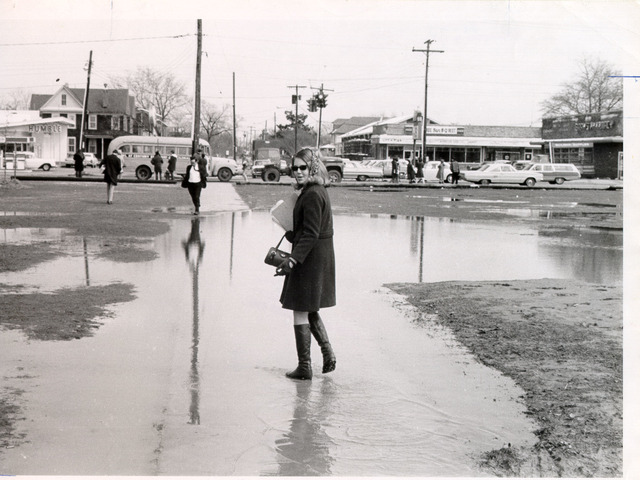 Atmosphere in the 60's