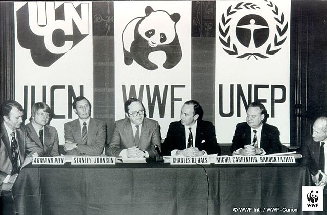 World Conservation Strategy