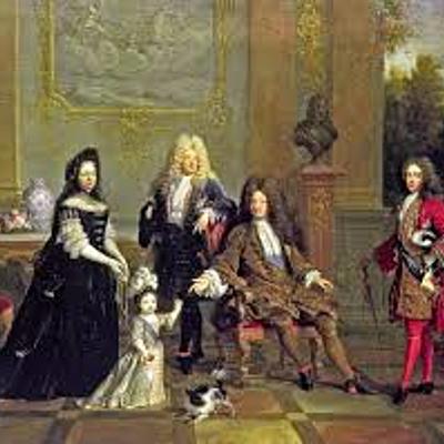 Timeline: Europa en la época del poderío francés (1660-1740)