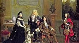 Timeline: Europa en la época del poderío francés (1660-1740)