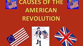 Timeline: The causes of the American Revolution