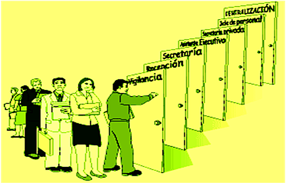 Reorganización de la Administración Pública