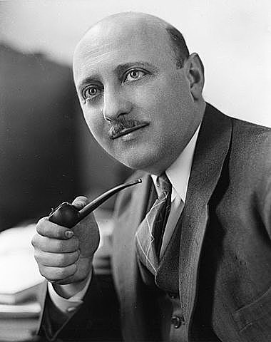 Ralph Waldo Gerard (1900-1974)