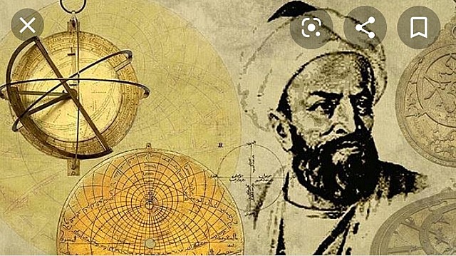 al-beruni 970-1030