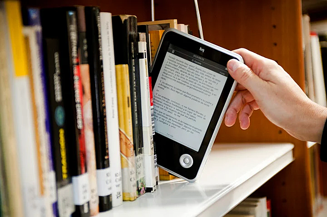 LIBROS ELECTRÓNICOS