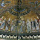 Mosaic from byzantine empire