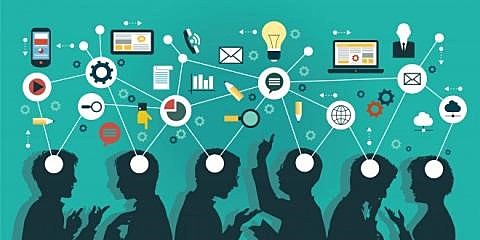 LA NUEVA CONSTRUCCIÓN DEL CONOCIMIENTO Y UNA NOCIÓN DEL APRENDIZAJE ELECTRÓNICON CRÍTICA DEL APRENDIZAJE