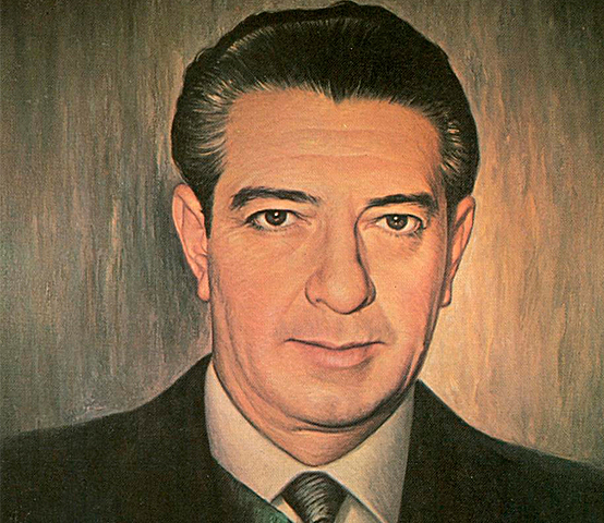 Adolfo López Mateos reforma la  Ley de Secretarías y Departamentos de Estado e introduce la Secretaría de la Presidencia .