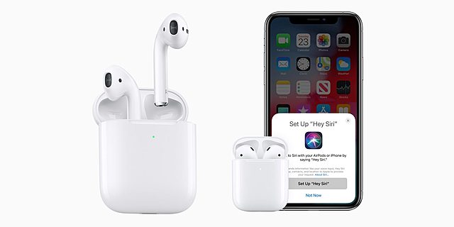 AirPods Released to the Public