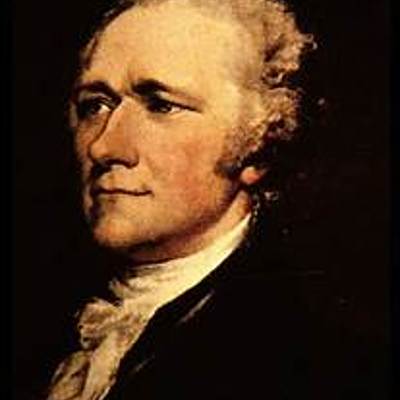 Timeline: Alexander Hamilton's Life