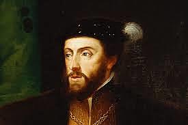 Nacimiento de Carlos I