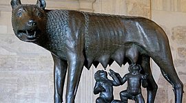 Timeline: Historia de Roma