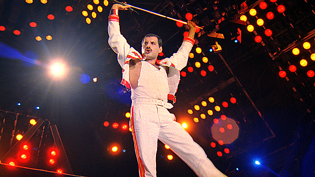 Queen koncert Budapesten