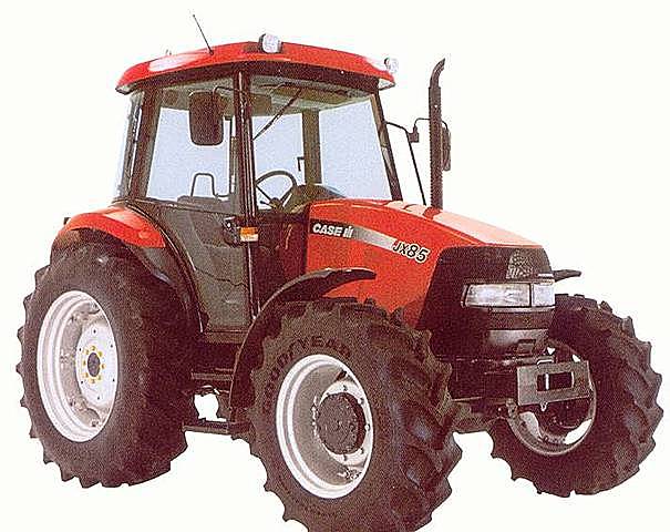 Marca: CASE / Modelo: IH MX 285