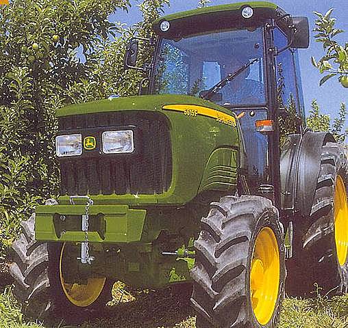 Marca: JOHN DEERE / Modelo: 5820