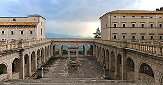 FONDAZIONE DEL MONASTERO DI MONTECASSINO