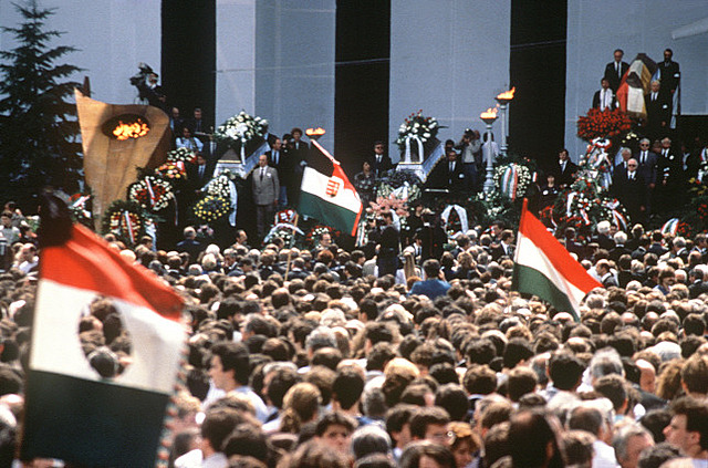 Nagy Imre rehabilitációja