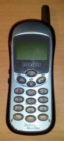 mi primer telefono movil