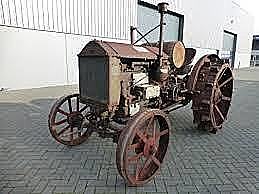 Marca: HANOMAG Modelo: WD R28/32