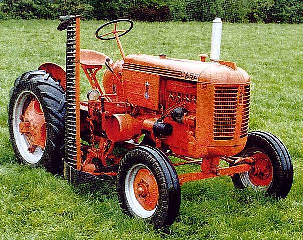 Marca: CASE / Modelo: DEX