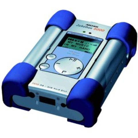 First "portable media player"