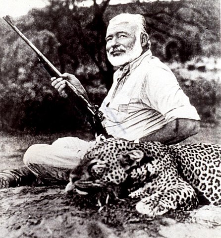 Ernest Hemingway