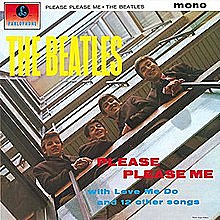Album -  Please, please me