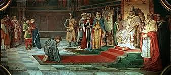 El Sacro Imperio Romano de Alemania 962 d.C