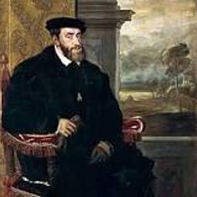 Timeline: REINADO DE CARLOS I