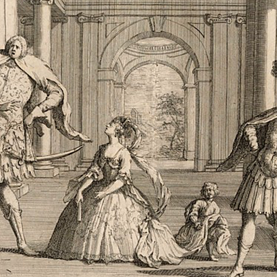 Timeline: Historia de la ópera