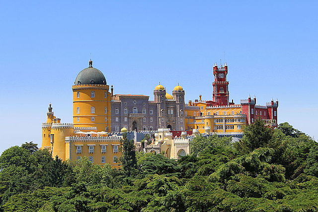 Palau da Pena (Portugal)