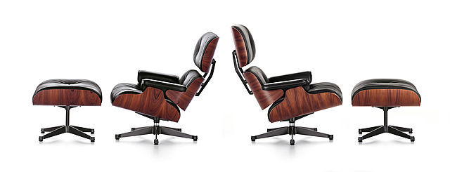 Lounge Chair (Eames)