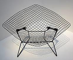 Diamond chair