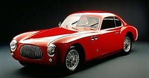 Cisitalia modelo 202